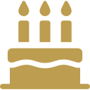 ikonica rođendanske torte